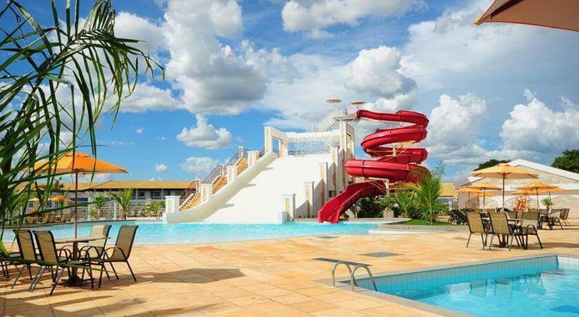Апартаменти L'Acqua Diroma V Калдас-Новас Екстер'єр фото